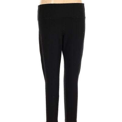 Assorted Brands Women Black Leggings L Petites